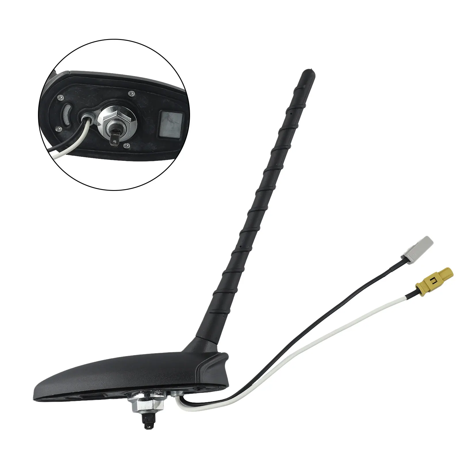 For Kia Sorento 2011-2015 Car Radio Parts Car Antenna Car Exterior Accessories Auto Roof AM/FM 1pc Durable Practical
For Kia Sorento 2011-2015 Car Radio Parts Car Antenna Car Exterior Accessories Auto Roof AM/FM 1pc Durable Practical