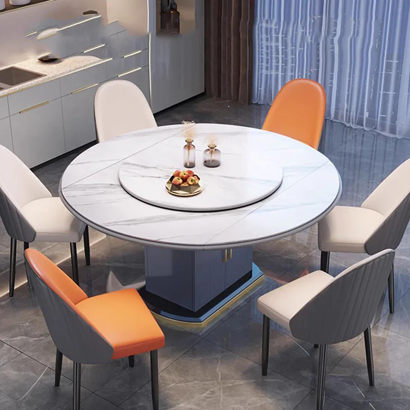 Nordic round Dining Table Relaxing Design Balcony Modern Dining Table simple tops sets set for 6 Relaxing mesa home furniture
Nordic round Dining Table Relaxing Design Balcony Modern Dining Table simple tops sets set for 6 Relaxing mesa home furniture