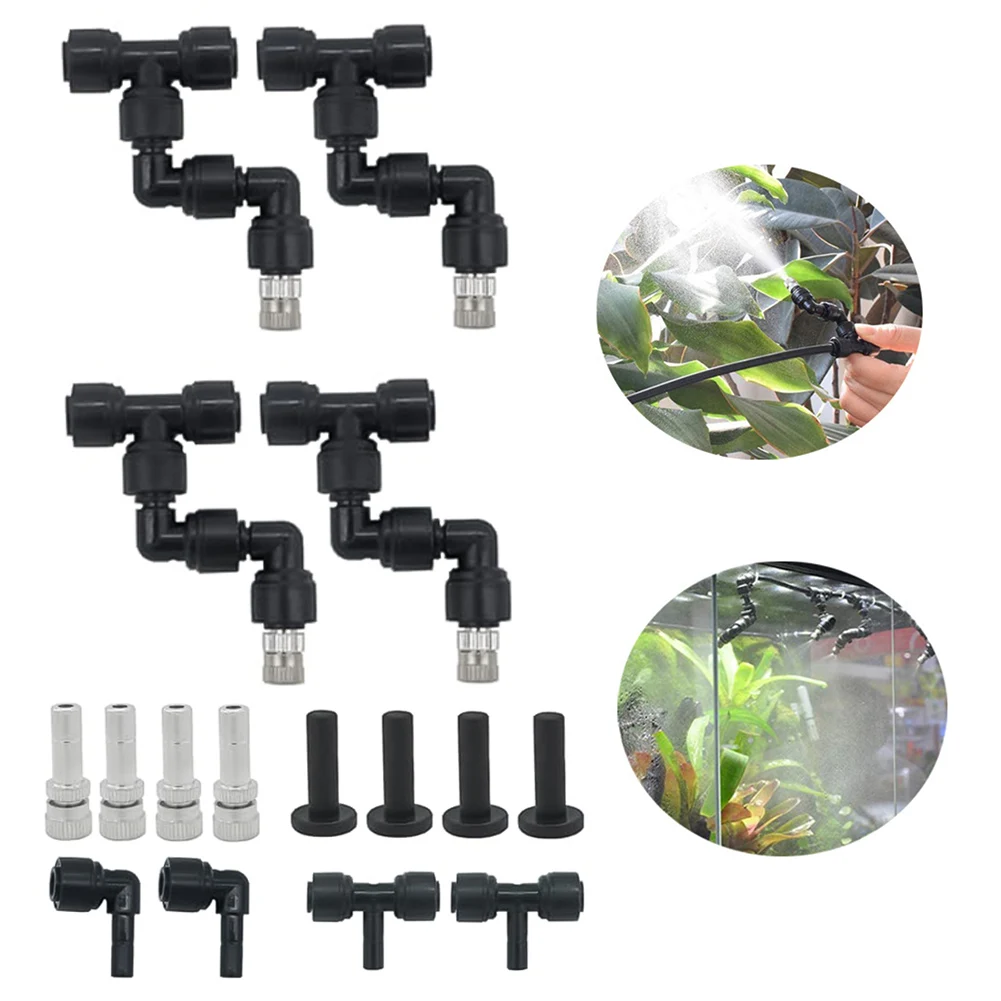 Reptile Mister Nozzles 360-degree Rotation Replacement Spray Misting Fine Mist Full Water Coverage DIY Misting For Terrariums
Reptile Mister Nozzles 360-degree Rotation Replacement Spray Misting Fine Mist Full Water Coverage DIY Misting For Terrariums
