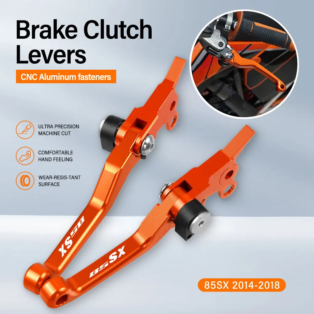 FOR 85SX 85 SX 2013 2014 2015 2016 2017 2018 2019 2020 2021 Brake Clutch Lever Motorbike Brakes Handle Handlebar Pit Dirt Bike 
FOR 85SX 85 SX 2013 2014 2015 2016 2017 2018 2019 2020 2021 Brake Clutch Lever Motorbike Brakes Handle Handlebar Pit Dirt Bike