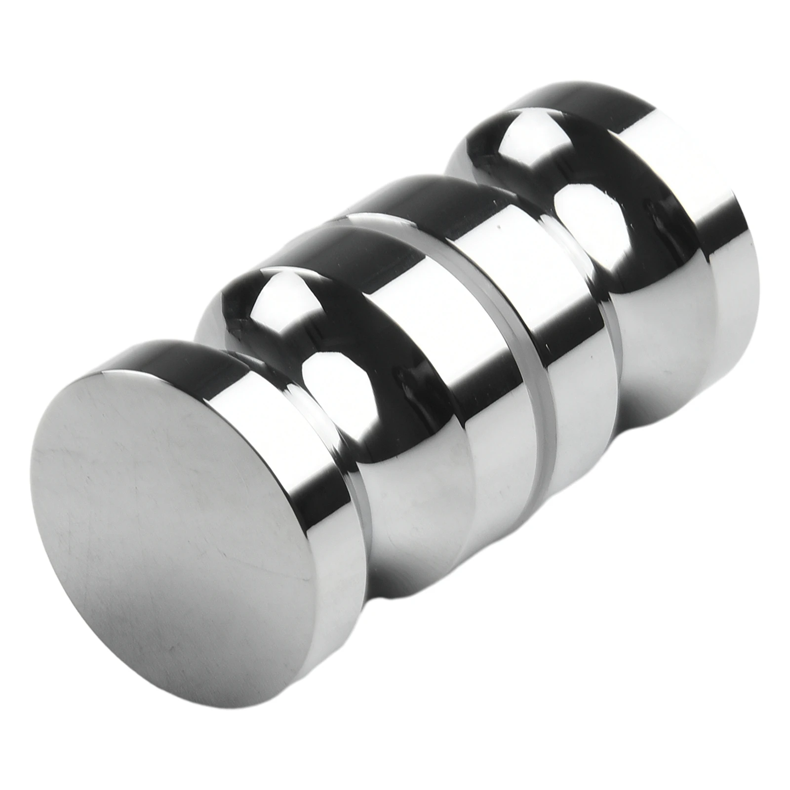 Zinc Alloy Bathroom Shower Door Handle Knob Glass Door Knob Single Groove Chrome Plated 30mm Hardware Bathroom Accessories
Zinc Alloy Bathroom Shower Door Handle Knob Glass Door Knob Single Groove Chrome Plated 30mm Hardware Bathroom Accessories
