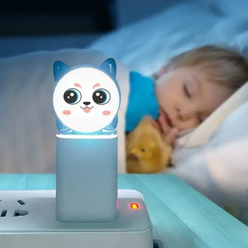 Cute Cat Soft Light USB Intelligent Voice Lamp Eye Protection Voice Control Switch Night Light Neon Sign Room Decoration
Cute Cat Soft Light USB Intelligent Voice Lamp Eye Protection Voice Control Switch Night Light Neon Sign Room Decoration