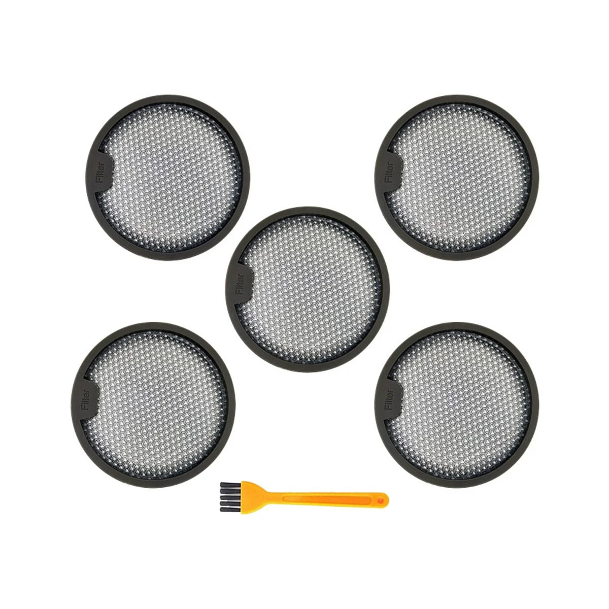 For Dreame T10 T20 T30 Vacuum Cleaner Spare Parts Pre-Filter for XIAOMI G9 G10 Vacuum Cleaner Spare Parts Accessories
For Dreame T10 T20 T30 Vacuum Cleaner Spare Parts Pre-Filter for XIAOMI G9 G10 Vacuum Cleaner Spare Parts Accessories