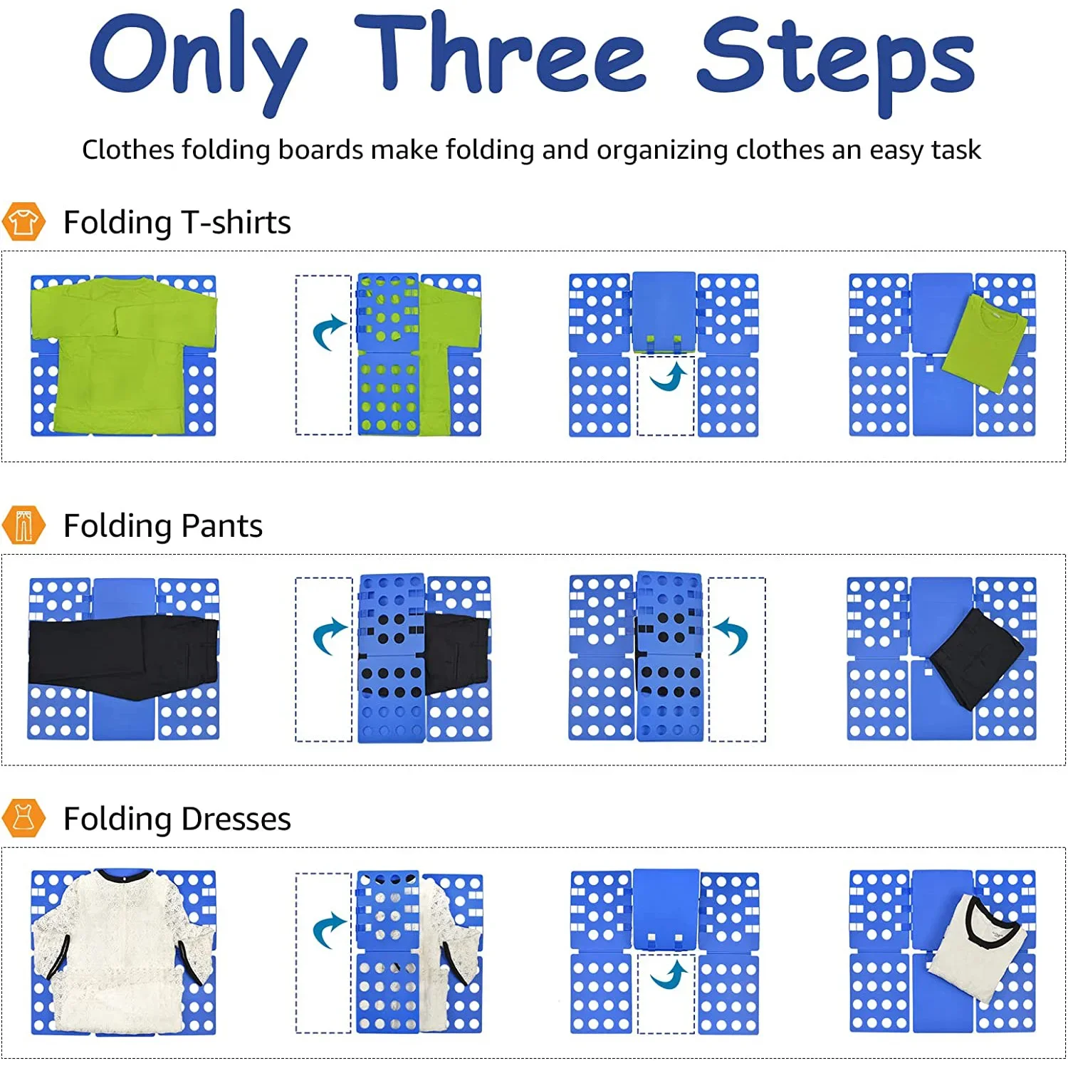 For Shirts Storage Clothes Holder Cloth Home Organizer Adjustable Laundry Jumpers Plastic Board Folding
For Shirts Storage Clothes Holder Cloth Home Organizer Adjustable Laundry Jumpers Plastic Board Folding