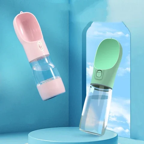 Portable Pet Water Bottle, Dog Bowl, Outdoor Walking, Puppy Travel, Drinking Bottle, Pet Water Dispenser, Feeder
Portable Pet Water Bottle, Dog Bowl, Outdoor Walking, Puppy Travel, Drinking Bottle, Pet Water Dispenser, Feeder
