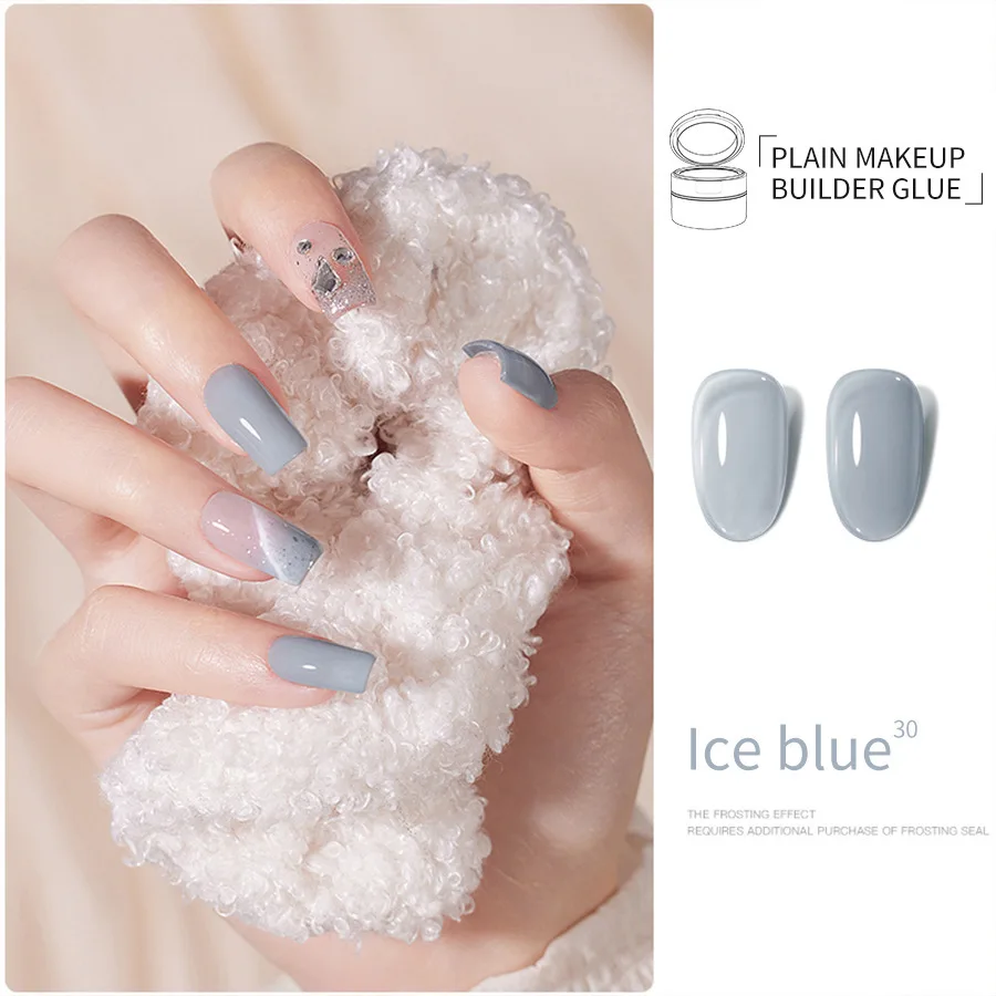 XEIJAYI12ml Canning Construction Gel for Nails Clear Jelly Top Coat and Base Semi Permanent Uv Rubber Base Gel Polish Nail Art
XEIJAYI12ml Canning Construction Gel for Nails Clear Jelly Top Coat and Base Semi Permanent Uv Rubber Base Gel Polish Nail Art