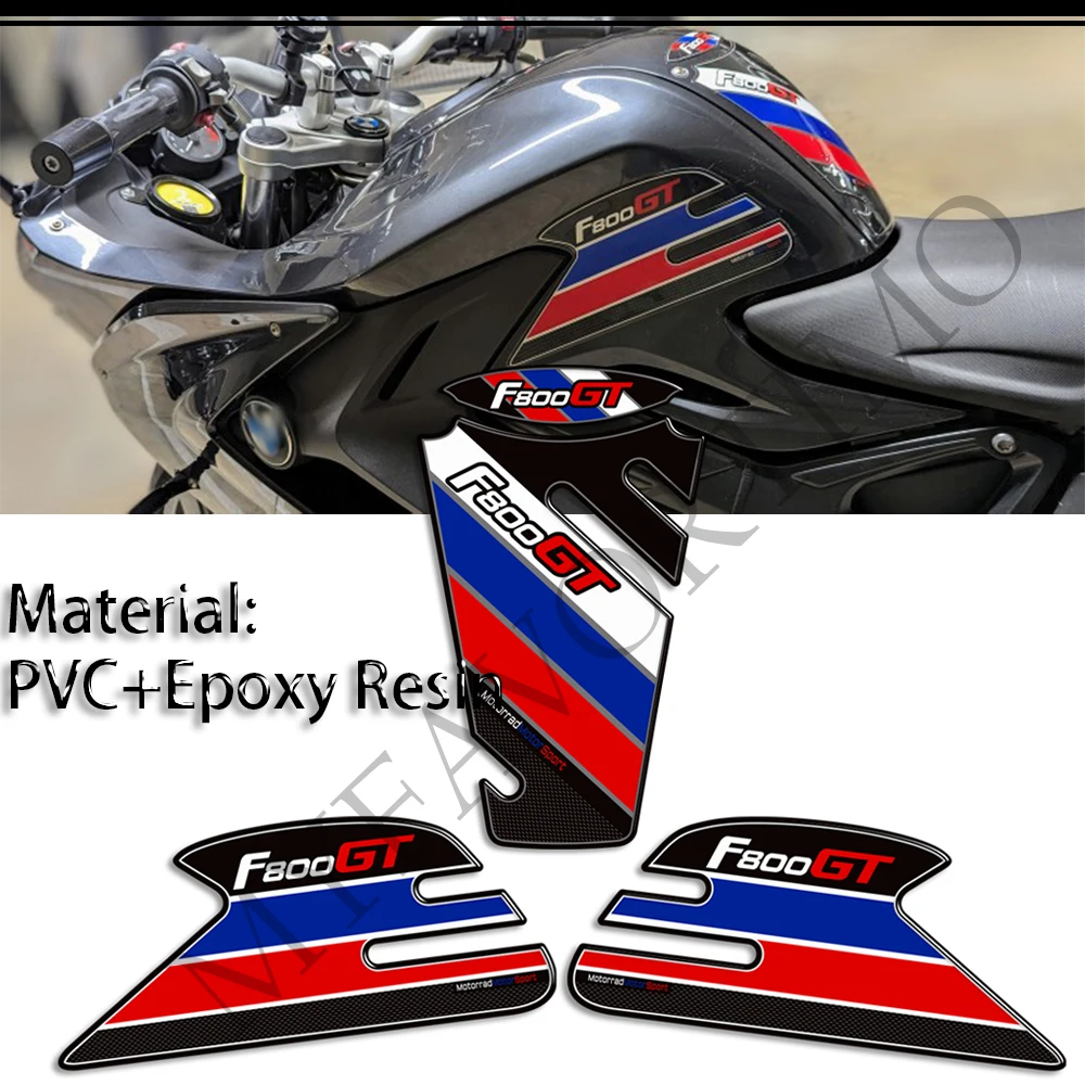 Motorcycle For BMW F800GT F800 F 800 GT Stickers Decals Protection Protector Gas Fuel Oil Kit Knee Tank Pad TankPad
Motorcycle For BMW F800GT F800 F 800 GT Stickers Decals Protection Protector Gas Fuel Oil Kit Knee Tank Pad TankPad
