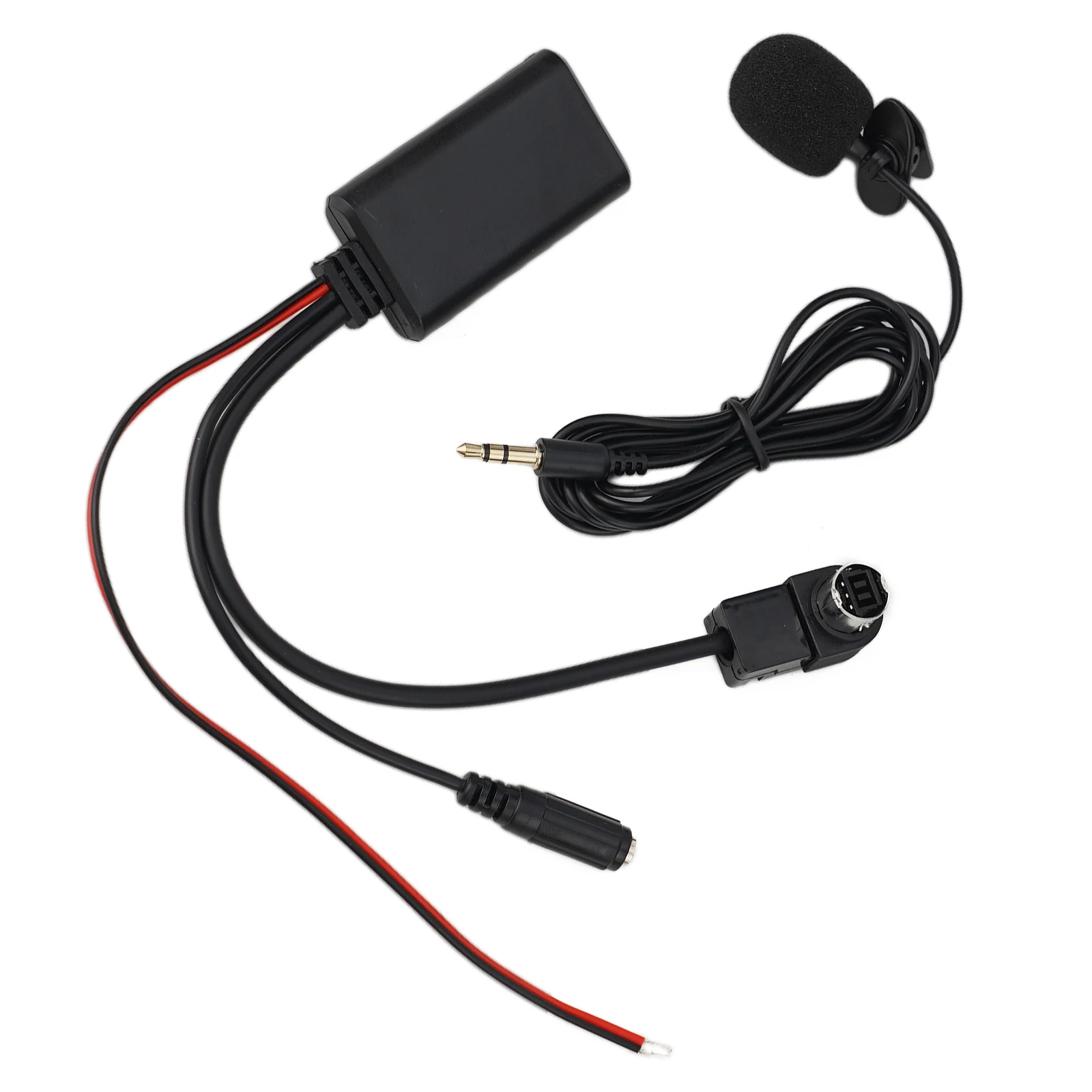Support Bluetooth Audio Adapter Bluetooth Adapter Aux Cable Fit For All UniLink Devices Hot Sale 1pc Accessories
Support Bluetooth Audio Adapter Bluetooth Adapter Aux Cable Fit For All UniLink Devices Hot Sale 1pc Accessories