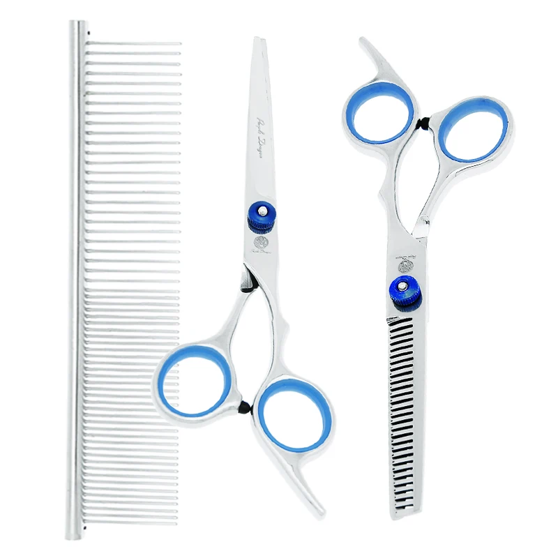 Purple Dragon 6 inch Dog Grooming Scissors Pet Curved Hair Shears Styling Tools Animal Barber Cutting Thinning Clippers B0002B
Purple Dragon 6 inch Dog Grooming Scissors Pet Curved Hair Shears Styling Tools Animal Barber Cutting Thinning Clippers B0002B