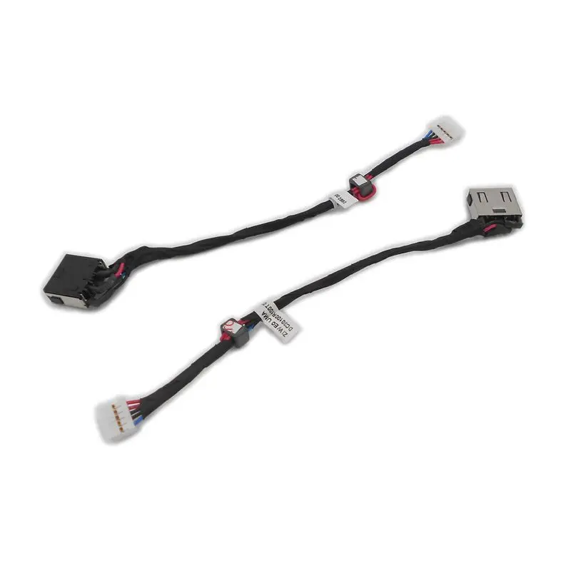 Новый разъем питания постоянного тока для ноутбука с кабелем для Lenovo E40-70 B40-80 DC30100R100T
Новый разъем питания постоянного тока для ноутбука с кабелем для Lenovo E40-70 B40-80 DC30100R100T