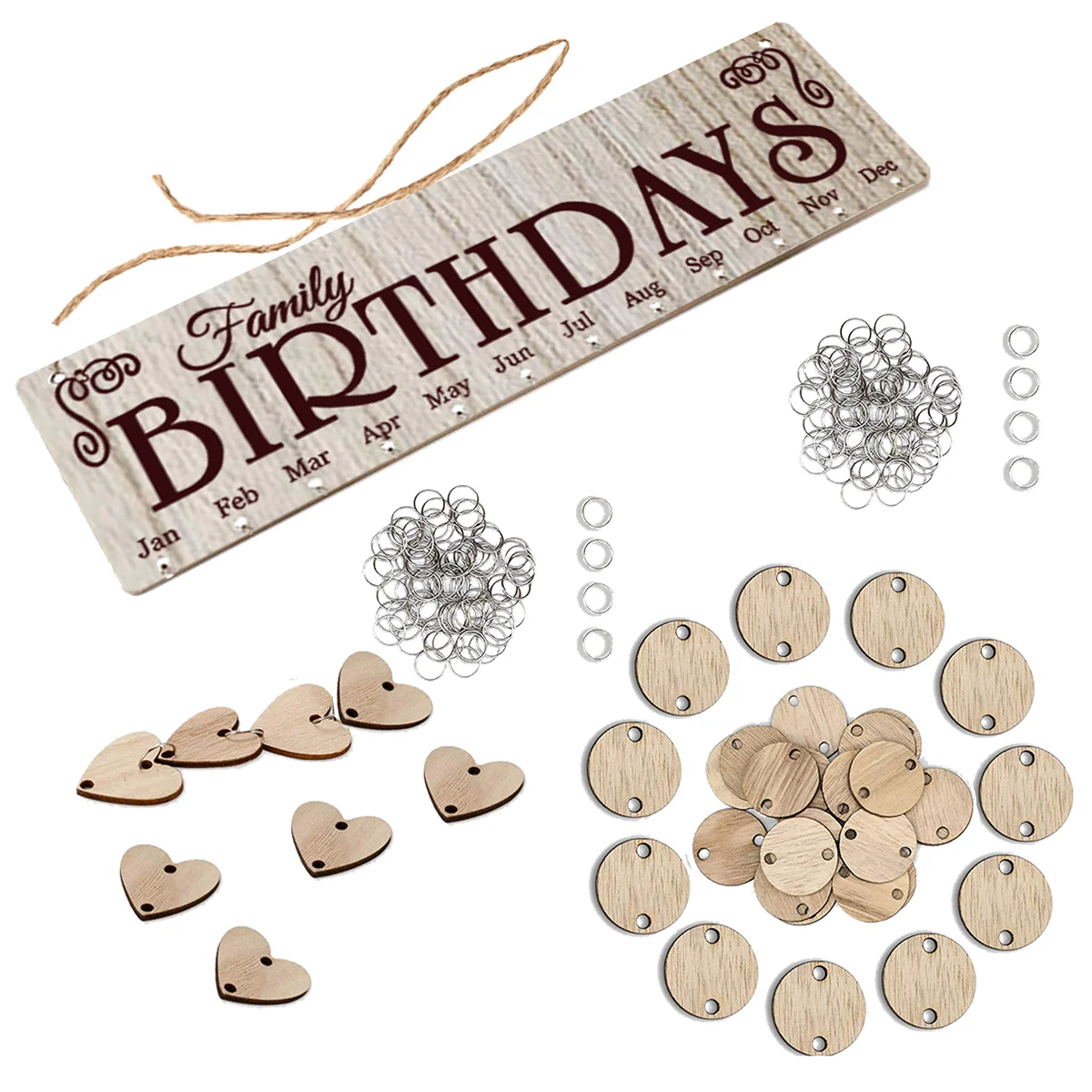 Family Birthday Calendar Advent Calendar Hanging Plaque Board Diy Wooden Birthday Reminder Birthday Reminder Board
Family Birthday Calendar Advent Calendar Hanging Plaque Board Diy Wooden Birthday Reminder Birthday Reminder Board