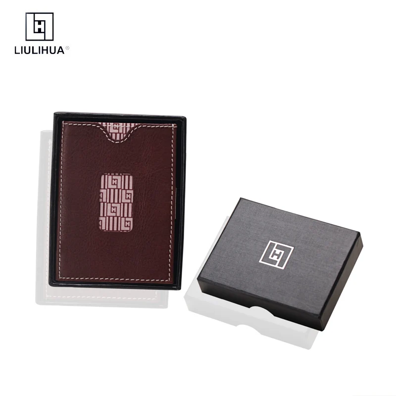 Креативный короткий кошелек с перекрестной границей, модный компактный кошелек с рчид тройного сложения, молодежный Мужской и женский деловой кошелек
Креативный короткий кошелек с перекрестной границей, модный компактный кошелек с рчид тройного сложения, молодежный Мужской и женский деловой кошелек