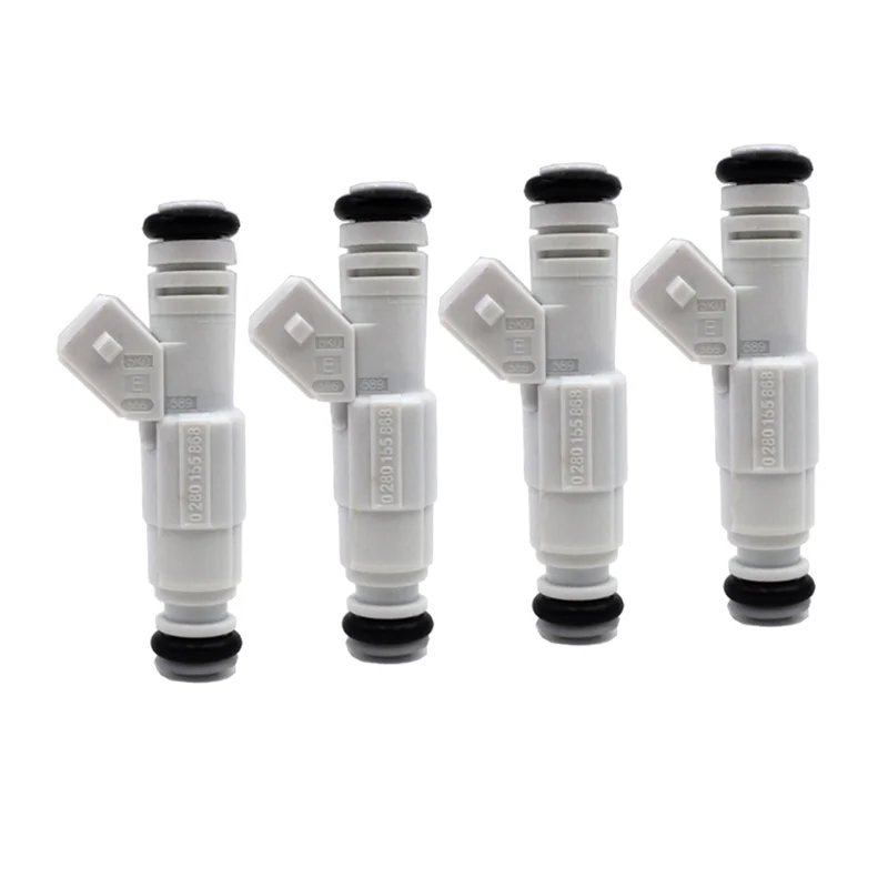 4x 0280155868 Fuel Injectors Nozzle For Ford Holden Buick Volvo S40 377cc EV1 T5 Impala GM V8 LS1 LT1 5.0/5.7L 380cc
4x 0280155868 Fuel Injectors Nozzle For Ford Holden Buick Volvo S40 377cc EV1 T5 Impala GM V8 LS1 LT1 5.0/5.7L 380cc