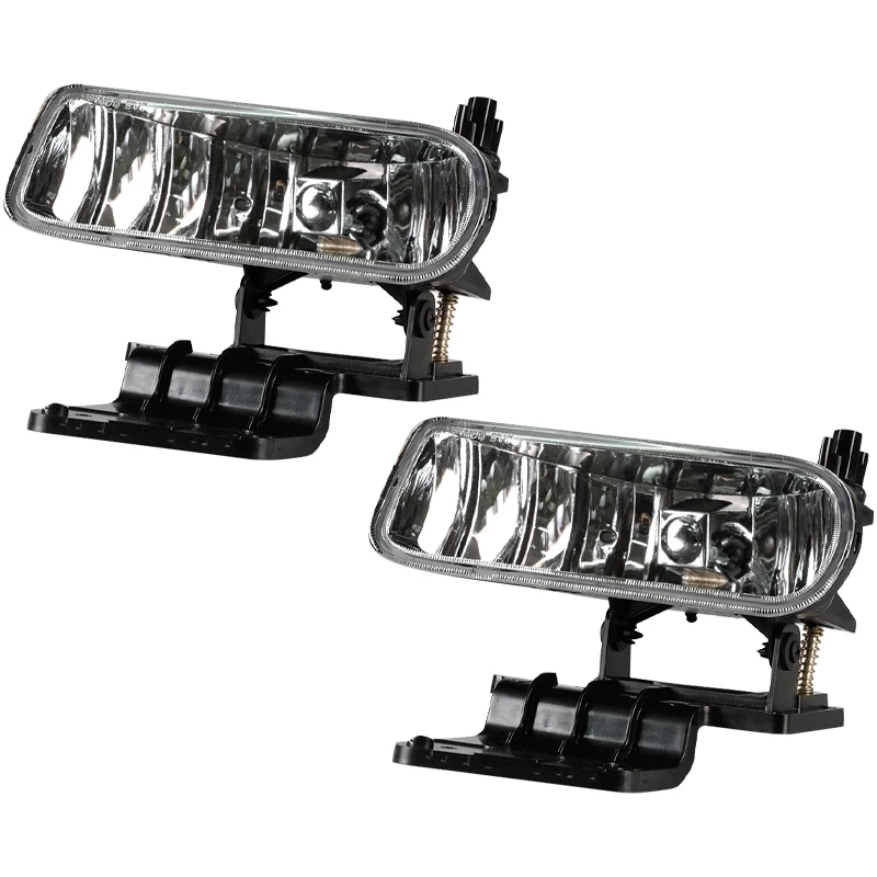 Car Fog Lights Bumper Driving Lamp Daytime Running LED Light for Chevy Silverado 1999-2002 Tahoe Suburban 2000-2006
Car Fog Lights Bumper Driving Lamp Daytime Running LED Light for Chevy Silverado 1999-2002 Tahoe Suburban 2000-2006
