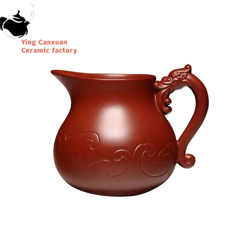 Большая емкость 340 мл Yixing фиолетовая глина яркая чашка Cha Hai Master Teacup ручной набор для чая чайный набор аксессуары Dahongpao аутентичный
Большая емкость 340 мл Yixing фиолетовая глина яркая чашка Cha Hai Master Teacup ручной набор для чая чайный набор аксессуары Dahongpao аутентичный