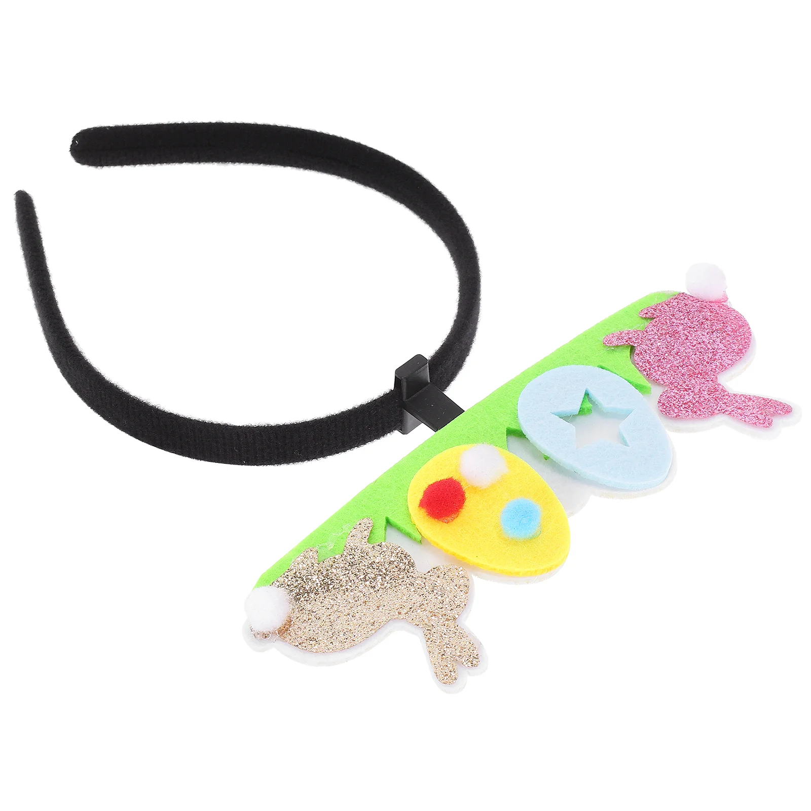 Easter Party Headband Cartoon Easter Egg Bunny Hairband Easter Party Costume Accessory Cute Headwear
Easter Party Headband Cartoon Easter Egg Bunny Hairband Easter Party Costume Accessory Cute Headwear