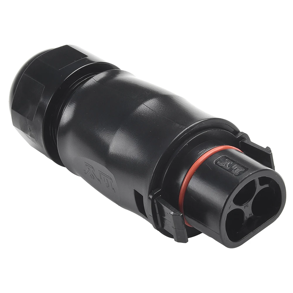 PV Connector For Deye LY01 Connector Connection Cable Micro Inverters Of The M60 / M80 Series LY01 Connector Socket
PV Connector For Deye LY01 Connector Connection Cable Micro Inverters Of The M60 / M80 Series LY01 Connector Socket