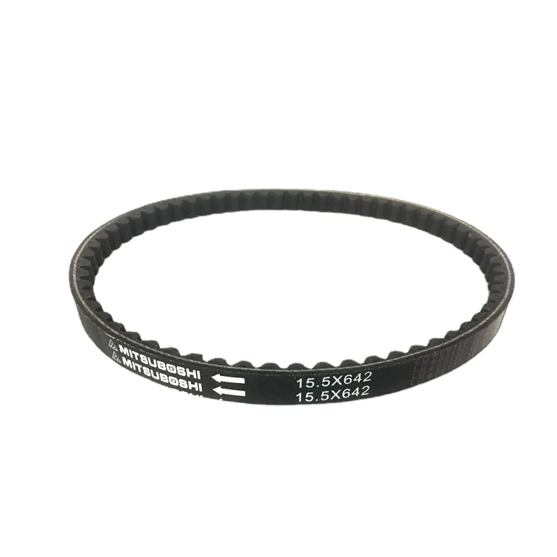 MY2425 Motorcycle Drive Belt DIO DIO50 ZX two-stroke AF18 AF27 AF28 AF34 AF35 clutch 15.5x642 18x667 17.7x676 drive belt
MY2425 Motorcycle Drive Belt DIO DIO50 ZX two-stroke AF18 AF27 AF28 AF34 AF35 clutch 15.5x642 18x667 17.7x676 drive belt