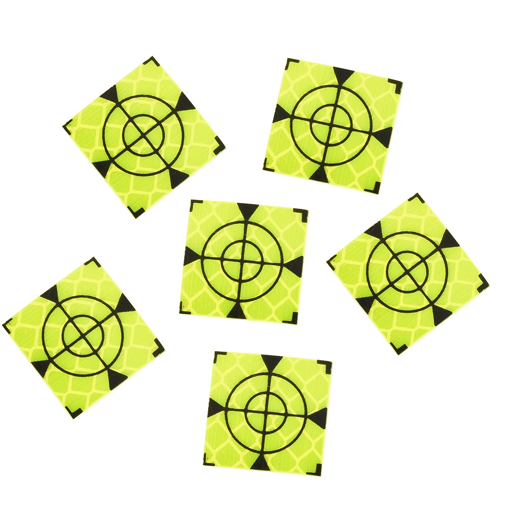 Target Total Station Reflector Building Construction Etc. For Tunnel Engineering 100pcs 20/30/40/50/60mm Acrylic
Target Total Station Reflector Building Construction Etc. For Tunnel Engineering 100pcs 20/30/40/50/60mm Acrylic