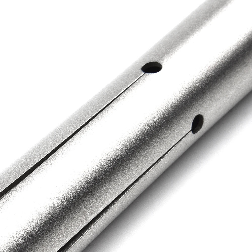 1pcs Press-in Bicycle Frame Lower Axle Removal Tool Silver Stainless Steel Bicycle Frame Pressing Bearing Crankset Tool
1pcs Press-in Bicycle Frame Lower Axle Removal Tool Silver Stainless Steel Bicycle Frame Pressing Bearing Crankset Tool