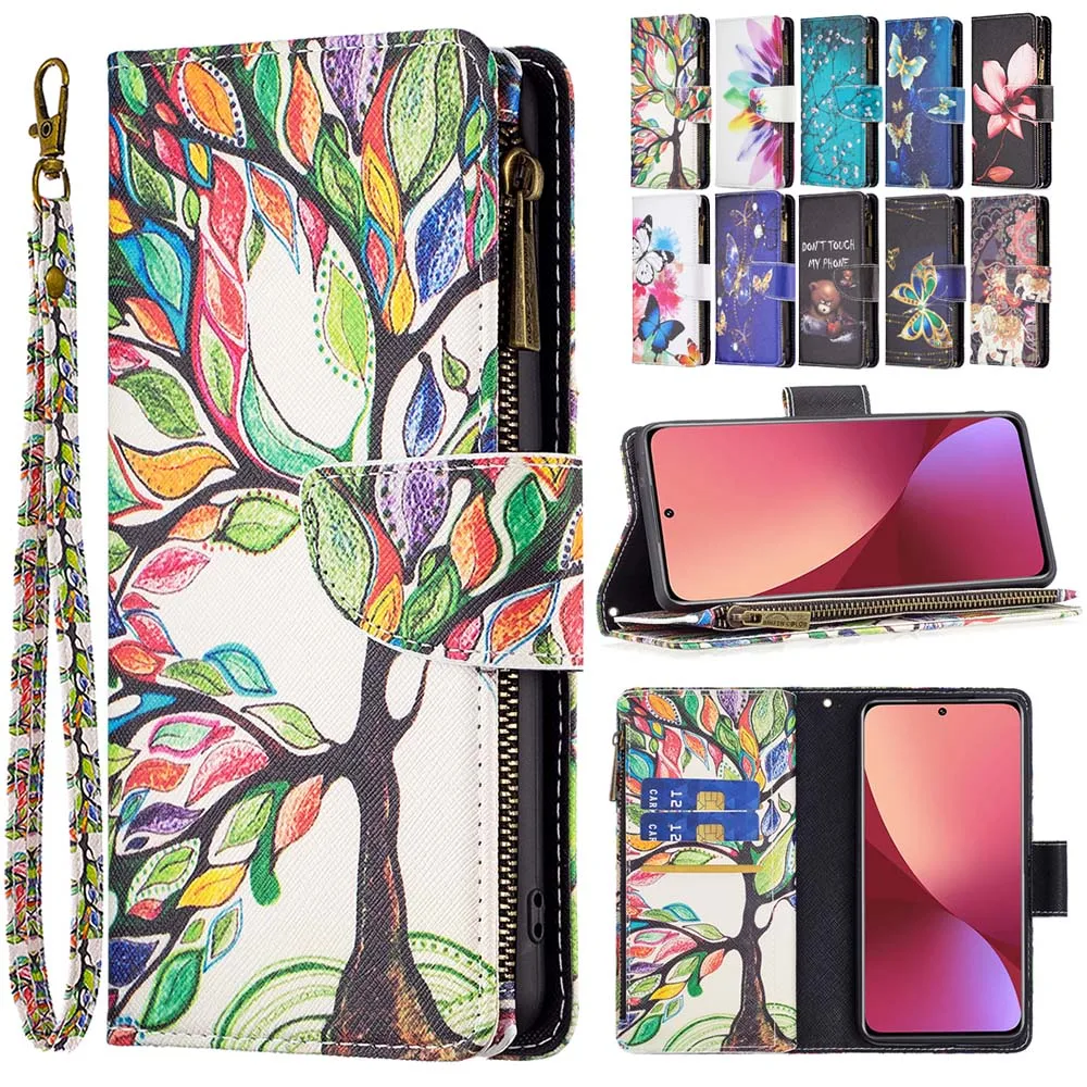 Fashion Pattern Zipper Case For Samsung Galaxy S9 S10 S10E S20 S21 FE S22 Note 10 Note 20 Ultra A02S A03S Wallet Flip Cover Etui
Fashion Pattern Zipper Case For Samsung Galaxy S9 S10 S10E S20 S21 FE S22 Note 10 Note 20 Ultra A02S A03S Wallet Flip Cover Etui