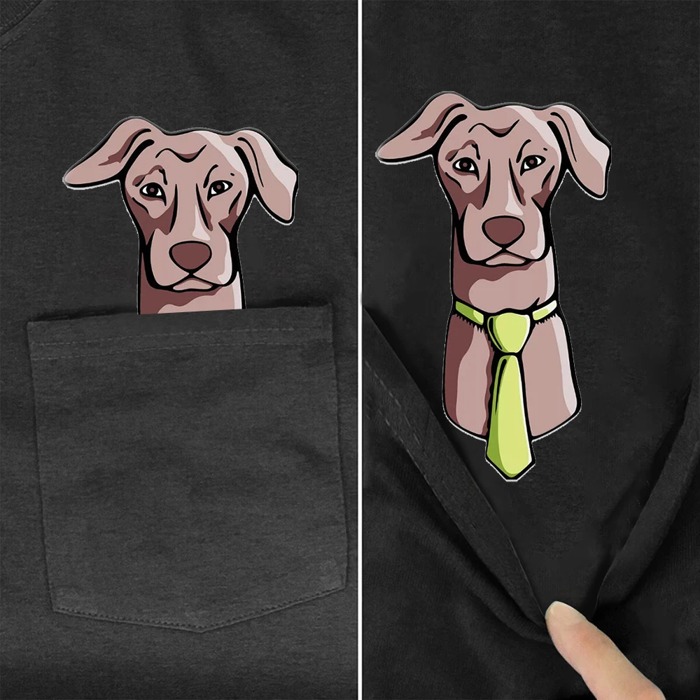 CLOOCL Cotton Women's T-shirts Fashion Dachshund Art With Tie Printed Pocket Tops Cotton Harajuku Short Sleeve Graphic Tee
CLOOCL Cotton Women's T-shirts Fashion Dachshund Art With Tie Printed Pocket Tops Cotton Harajuku Short Sleeve Graphic Tee