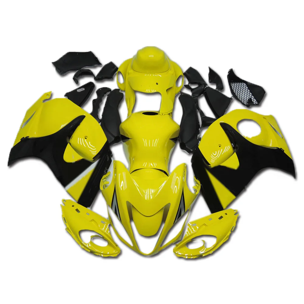 Motorcycyle Fairing Bodywork Fit for 2008-2020 GSX 1300R Yellow Plastic Injection Gen2 Hayabusa 09 2010 11 12-15 16 17 18 19
Motorcycyle Fairing Bodywork Fit for 2008-2020 GSX 1300R Yellow Plastic Injection Gen2 Hayabusa 09 2010 11 12-15 16 17 18 19