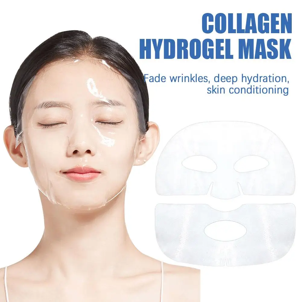 Collagen Hydrogel Moisture Hydration Lift Firming Fade Hydration Hydrogel Soothing Sleep Wrinkles Deep Skin Night Cond L9v4
Collagen Hydrogel Moisture Hydration Lift Firming Fade Hydration Hydrogel Soothing Sleep Wrinkles Deep Skin Night Cond L9v4