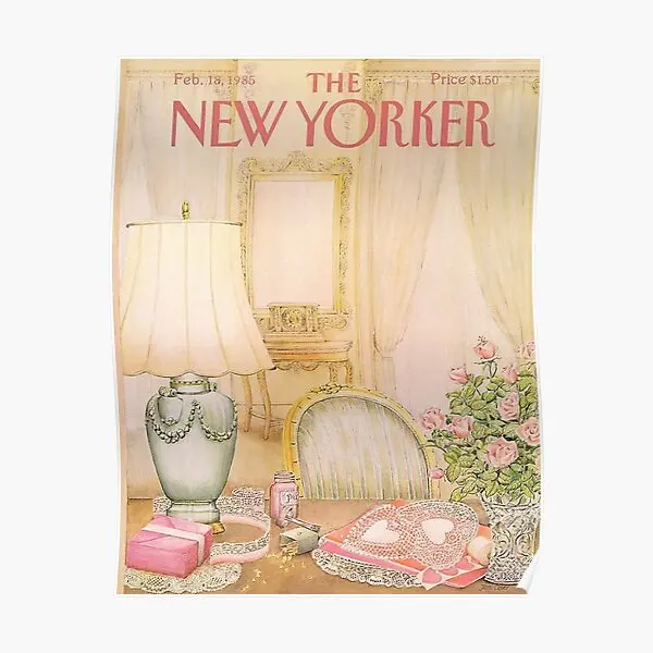Винтажный постер The New Yorker с обложкой, винтажная роспись, фотография, декор комнаты, живопись, украшение для дома, без рамки
Винтажный постер The New Yorker с обложкой, винтажная роспись, фотография, декор комнаты, живопись, украшение для дома, без рамки