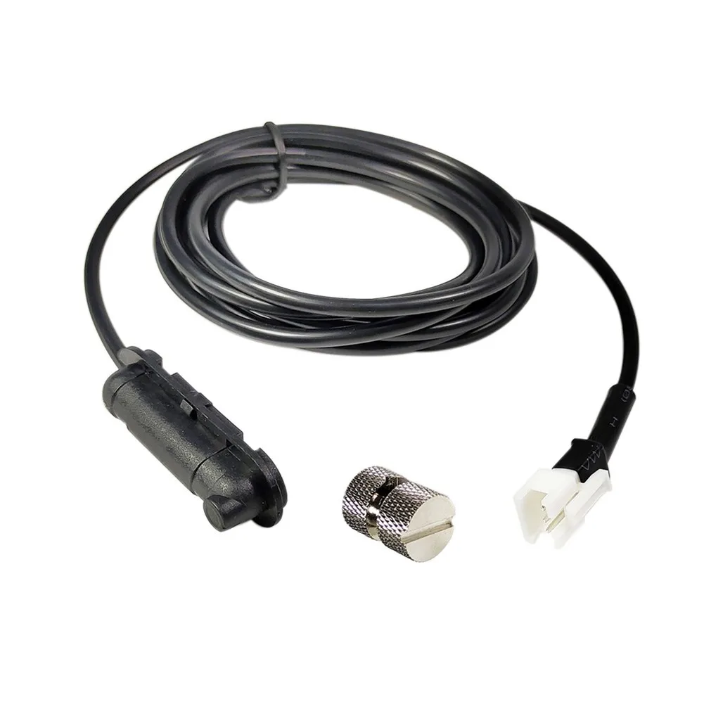 Newest Protable Speed Sensor E-Bike Speed Sensor Pats Protable Sensor Speed Measurement 55g Black For E-Bike Parts
Newest Protable Speed Sensor E-Bike Speed Sensor Pats Protable Sensor Speed Measurement 55g Black For E-Bike Parts