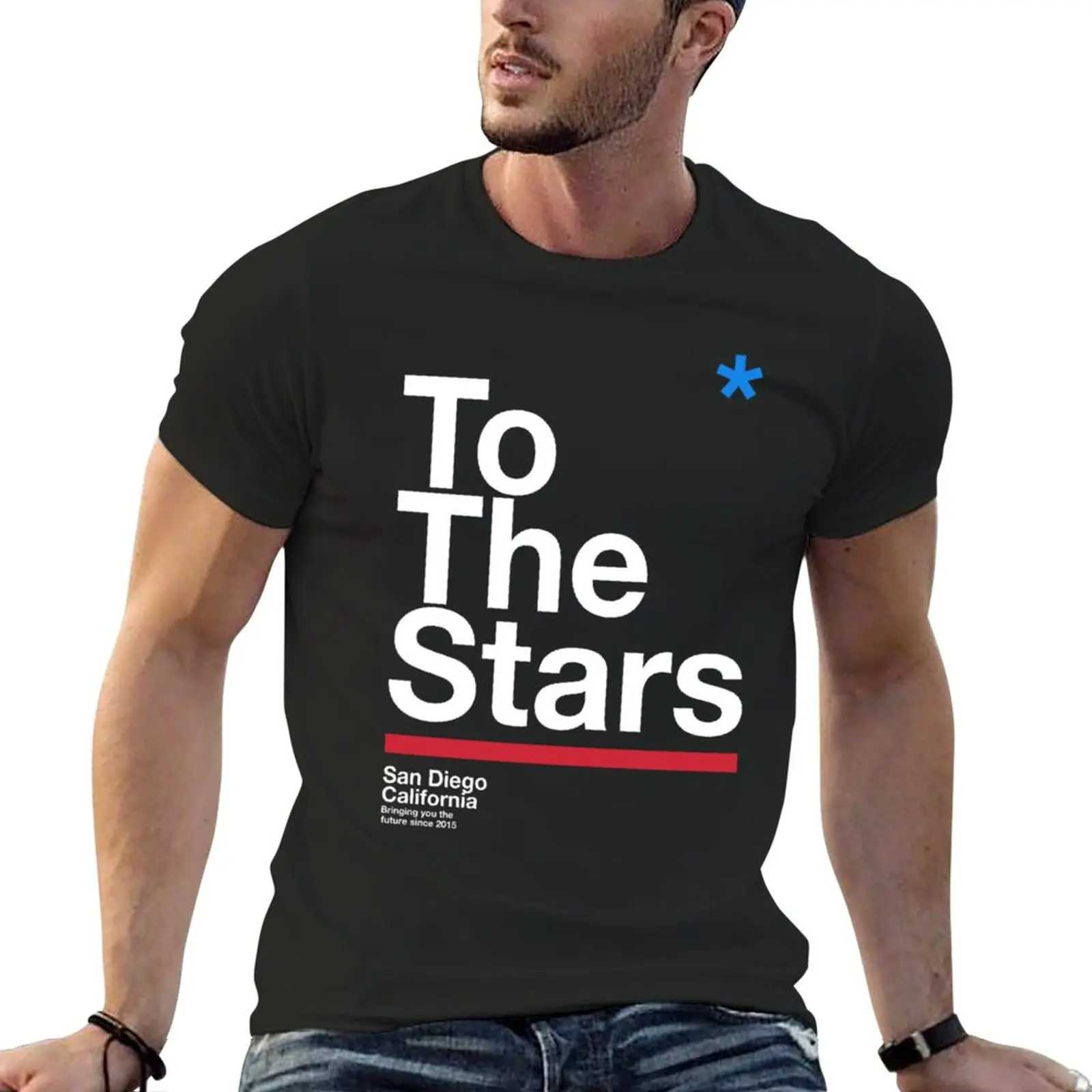 TTS - To The Stars T-shirt customs design your own animal prinfor boys plus sizes hippie clothes t shirt men
TTS - To The Stars T-shirt customs design your own animal prinfor boys plus sizes hippie clothes t shirt men