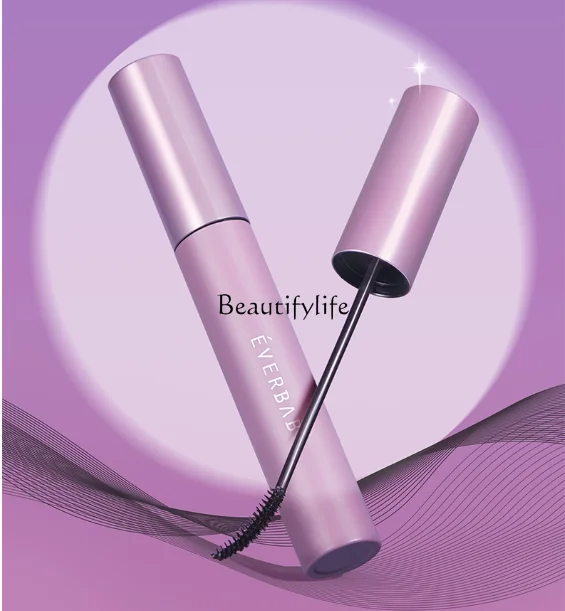 Fiber Warped Eye-Catching Mascara Waterproof Long Curling Not Easy to Smudge Natural Long Lasting Shaping
Fiber Warped Eye-Catching Mascara Waterproof Long Curling Not Easy to Smudge Natural Long Lasting Shaping