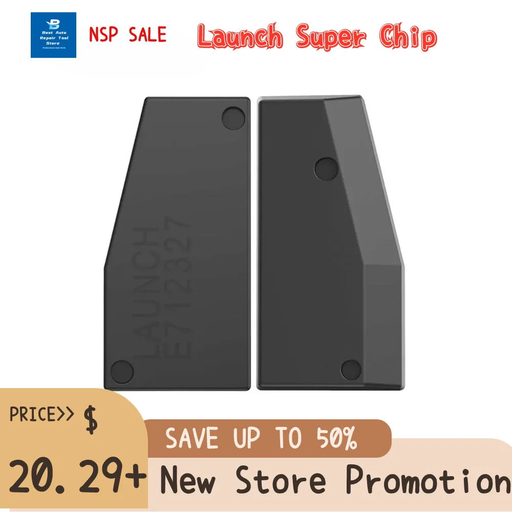 LAUNCH Super Chip Used with X431 Key Programmer Support 8A 8C 8E 4C 4D 4E 48 7935 7936 7938 7939 11/12/13
LAUNCH Super Chip Used with X431 Key Programmer Support 8A 8C 8E 4C 4D 4E 48 7935 7936 7938 7939 11/12/13