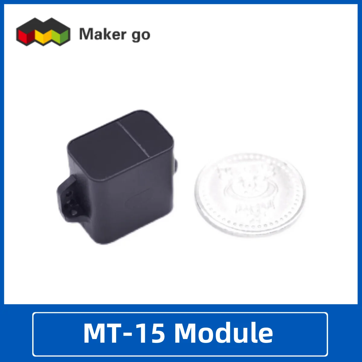 MT-15 Module 15 Meter Laser Ranging Sensor APM/PX4 Unmanned Aerial Vehicle Altitude Determination and Obstacle Avoidance 
MT-15 Module 15 Meter Laser Ranging Sensor APM/PX4 Unmanned Aerial Vehicle Altitude Determination and Obstacle Avoidance