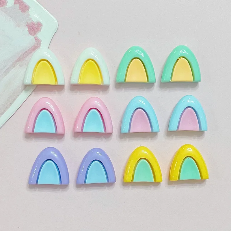 10pcS Cartoon Simulatio Zoon Ears Resin DIY Icebox Shoes Hat Barrette Mobile Phone Case Scrapboo Decoration Cream Glue Materials 
10pcS Cartoon Simulatio Zoon Ears Resin DIY Icebox Shoes Hat Barrette Mobile Phone Case Scrapboo Decoration Cream Glue Materials