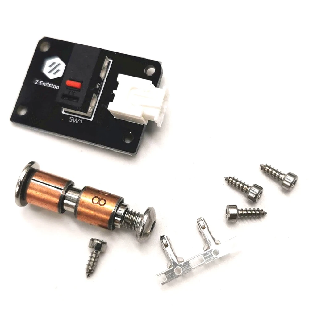Аксессуары для 3D-принтера HARTK SEXBOLT Z концевой выключатель PCB Kit для 3D принтера Voron Trident
Аксессуары для 3D-принтера HARTK SEXBOLT Z концевой выключатель PCB Kit для 3D принтера Voron Trident
