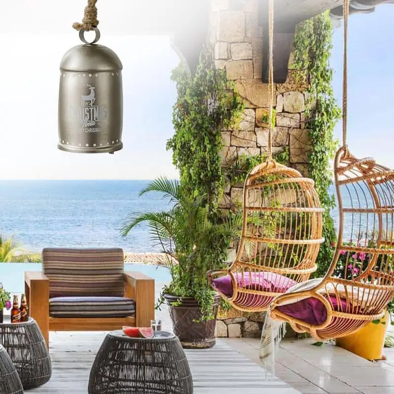 Christmas Cowbells Rustic Metal Decoration Ornaments Vintage Deer Decor Supplies Table Centerpieces Holiday Gift Xmax accessory 
Christmas Cowbells Rustic Metal Decoration Ornaments Vintage Deer Decor Supplies Table Centerpieces Holiday Gift Xmax accessory