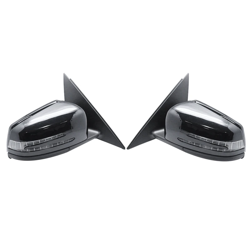 For 2011-2014 Mercedes Benz W204 C-Calss C200 C250 C300 C350 C63 Side Door Power Rear View Mirror Assembly Black
For 2011-2014 Mercedes Benz W204 C-Calss C200 C250 C300 C350 C63 Side Door Power Rear View Mirror Assembly Black