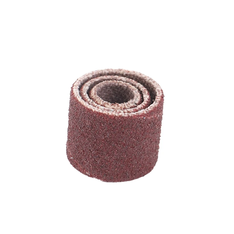 Jumbo 153Pc Drum Sanding Kit - Fits Dremel - Includes Rubber Drum Mandrels - 1/2, 3/8 & 1/4 Inch
Jumbo 153Pc Drum Sanding Kit - Fits Dremel - Includes Rubber Drum Mandrels - 1/2, 3/8 & 1/4 Inch
