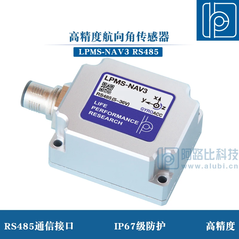 RS485 металлический водонепроницаемый 6-осевой Высокоточный угольный датчик заголовка гироскоп ру IP67
RS485 металлический водонепроницаемый 6-осевой Высокоточный угольный датчик заголовка гироскоп ру IP67