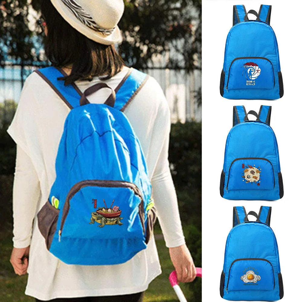 Backpack Women Ultralight Portable Foldable Daypack Men Travel Hiking Outdoor Backpacks Japan Print Mountaineering Sports Pack
Backpack Women Ultralight Portable Foldable Daypack Men Travel Hiking Outdoor Backpacks Japan Print Mountaineering Sports Pack