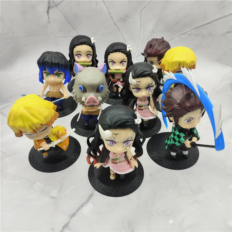 Anime Cartoon Ghost Killer Hand Model Q Version You Bean Charcoal Cure Lang Cake Box Display Piece Blind Box Twist Egg Doll
Anime Cartoon Ghost Killer Hand Model Q Version You Bean Charcoal Cure Lang Cake Box Display Piece Blind Box Twist Egg Doll
