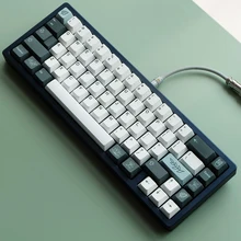 1 Set PBT Dye Subbed Keycap for Mechanical Keyboard GMK Botanical Key Caps Cherry Profile with ISO Enter 6U 6.5U 7U Spacebar
1 Set PBT Dye Subbed Keycap for Mechanical Keyboard GMK Botanical Key Caps Cherry Profile with ISO Enter 6U 6.5U 7U Spacebar