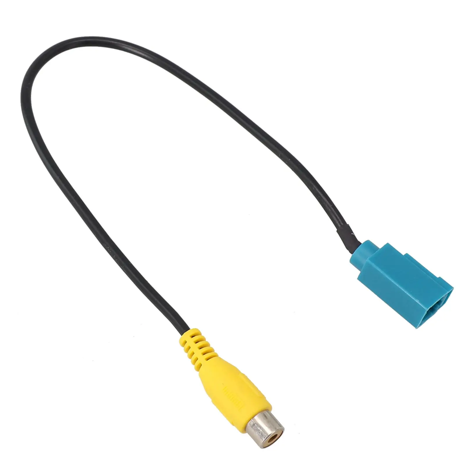 1x 30cm Car Rear-View Reverse Camera Adapter Cable Reliable Rear-view Camera Fit For Mercedes-Benz C E W204 W212
1x 30cm Car Rear-View Reverse Camera Adapter Cable Reliable Rear-view Camera Fit For Mercedes-Benz C E W204 W212