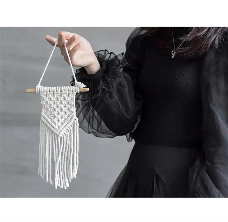 Mini Bohemian Cotton Macrame Wall Hanging 17 Seb60fcac27c7427995fdab1c5c26ffcak