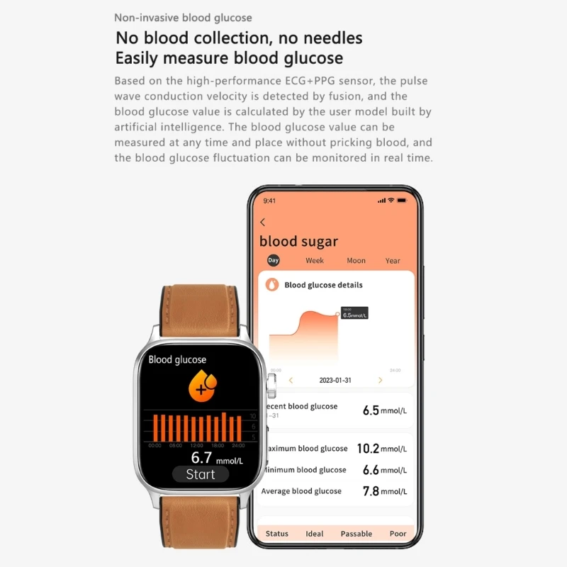 GT22 Sports Wristwatch IP67 Waterproof Alarm Clock Blood Pressure Blood Monitor with Step Counter Sleep Monitor
GT22 Sports Wristwatch IP67 Waterproof Alarm Clock Blood Pressure Blood Monitor with Step Counter Sleep Monitor