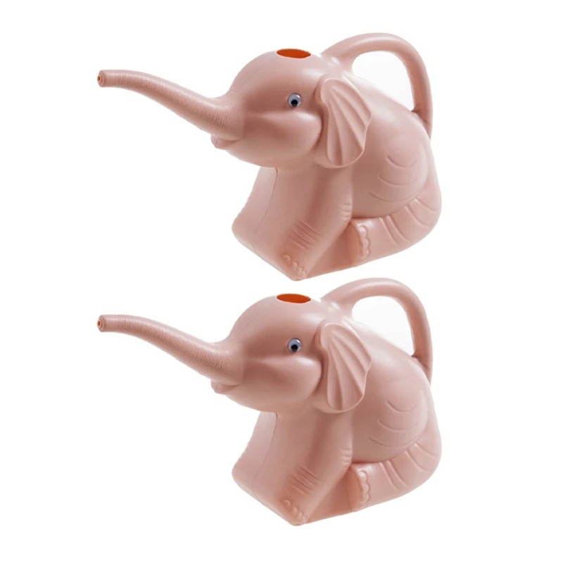 Elephant Shape Watering Can, Home Garden Flower Plant Watering Tool, Plant Pot Gardening Water Bottle
Elephant Shape Watering Can, Home Garden Flower Plant Watering Tool, Plant Pot Gardening Water Bottle
