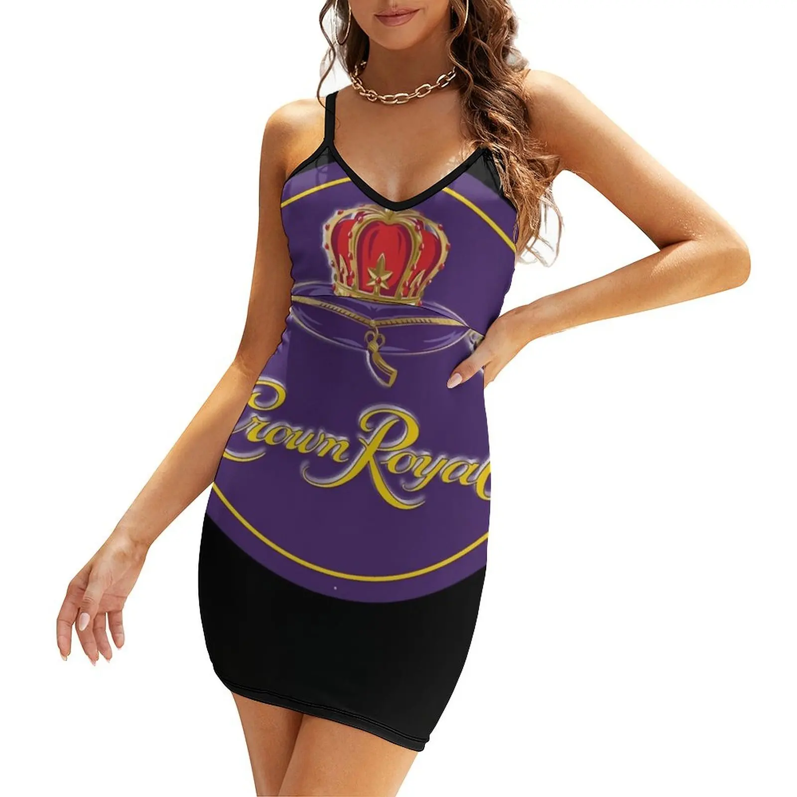 Crown Royal Essential Logo Essential Sling Dress Dance dresses long sleeve dress beach outfits for women Casual dresses
Crown Royal Essential Logo Essential Sling Dress Dance dresses long sleeve dress beach outfits for women Casual dresses