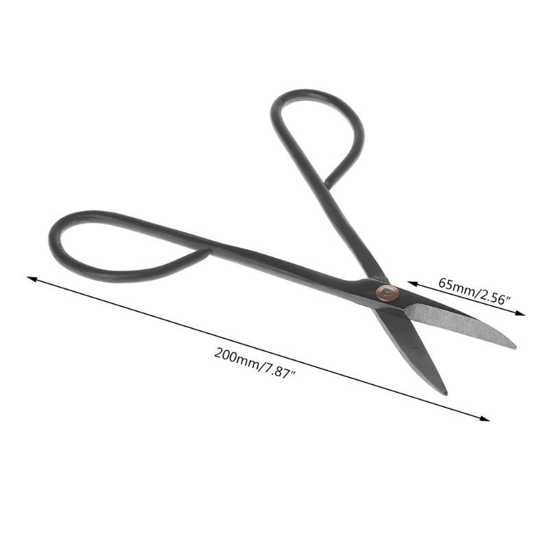 Beginner Bonsai Tool Long Handle Scissors Miniascape Gardening Branch Shears New
Beginner Bonsai Tool Long Handle Scissors Miniascape Gardening Branch Shears New
