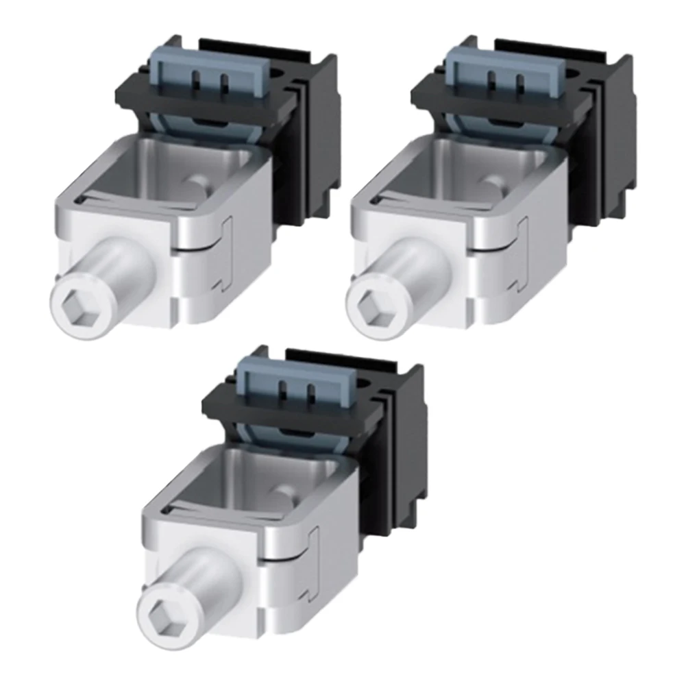 Для Siemens Box Terminal 17x12x1,5 см 3VA4/5 125 3VA9133-0JA11 3 шт. Аксессуары Box End металлические детали пластиковая звёздочка
Для Siemens Box Terminal 17x12x1,5 см 3VA4/5 125 3VA9133-0JA11 3 шт. Аксессуары Box End металлические детали пластиковая звёздочка
